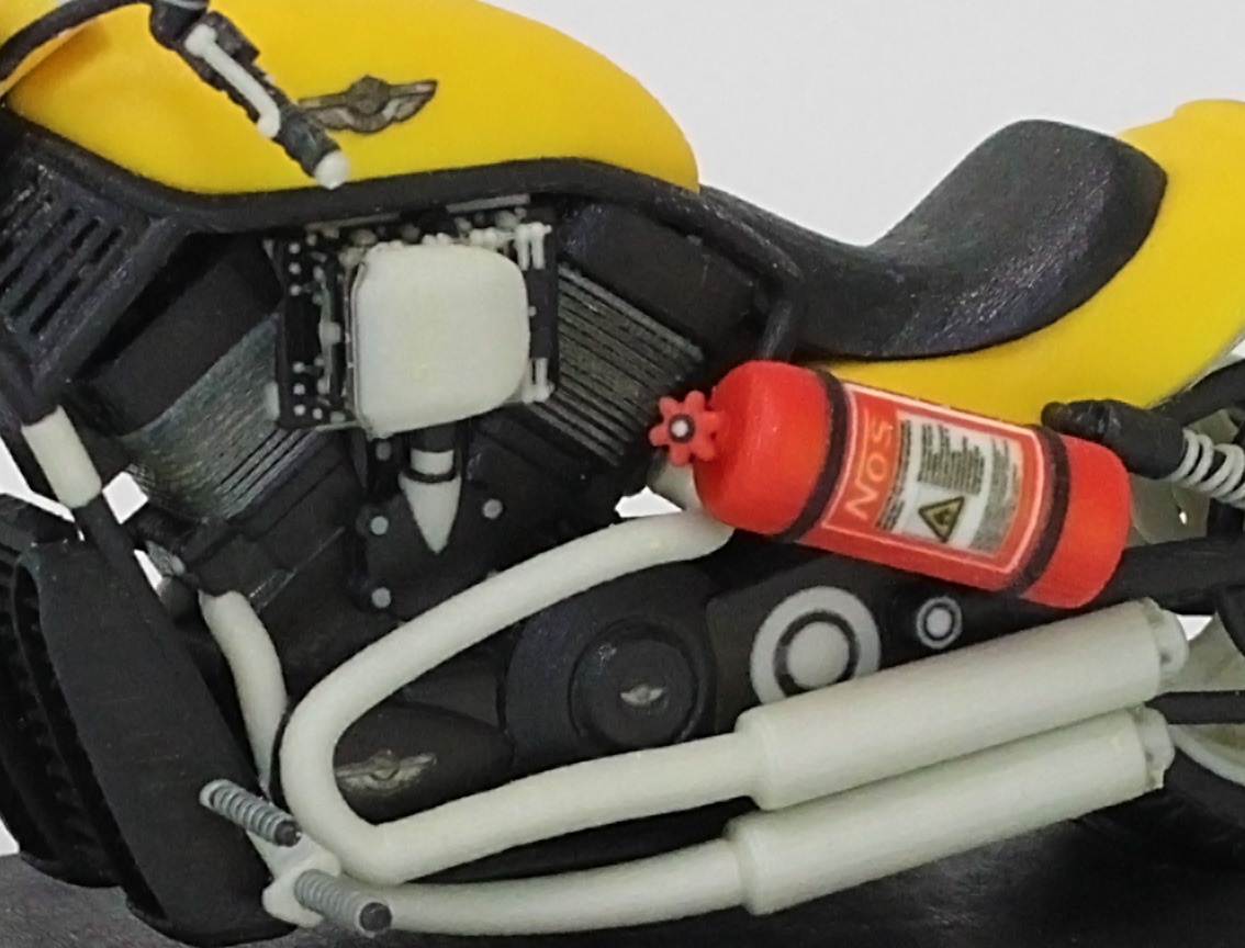 Motorcycle