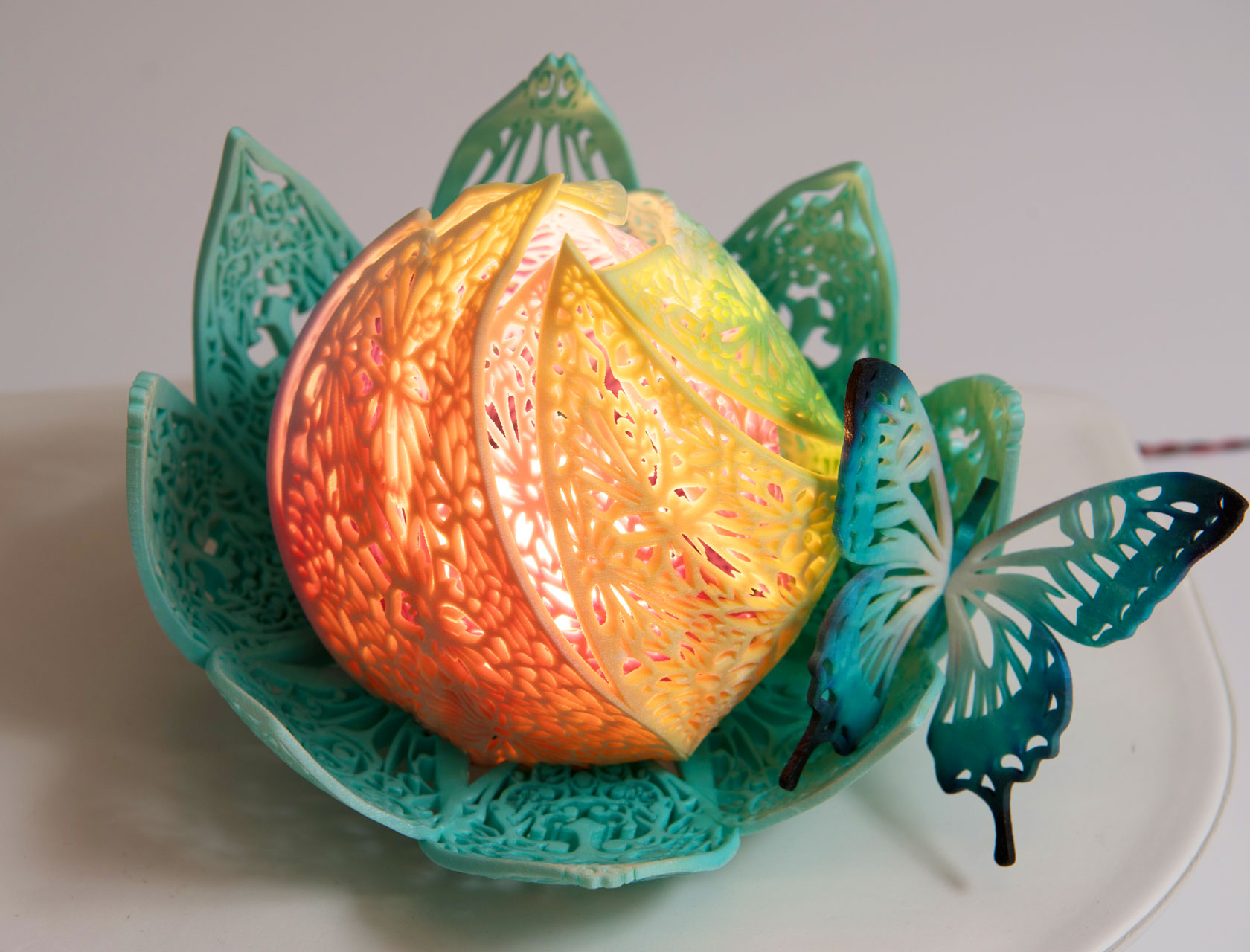 Lamp shade