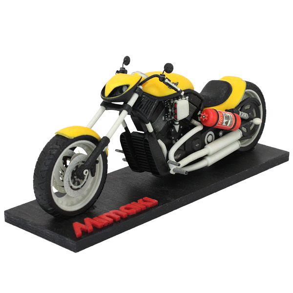 Motorcycle