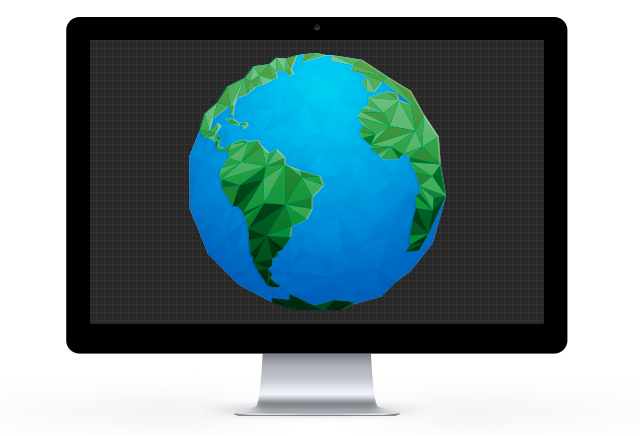 3D data preparation