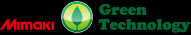 Mimaki(c) Green Tecnology