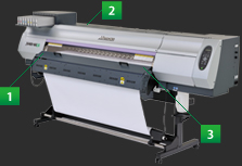 JV400-130/160LX features